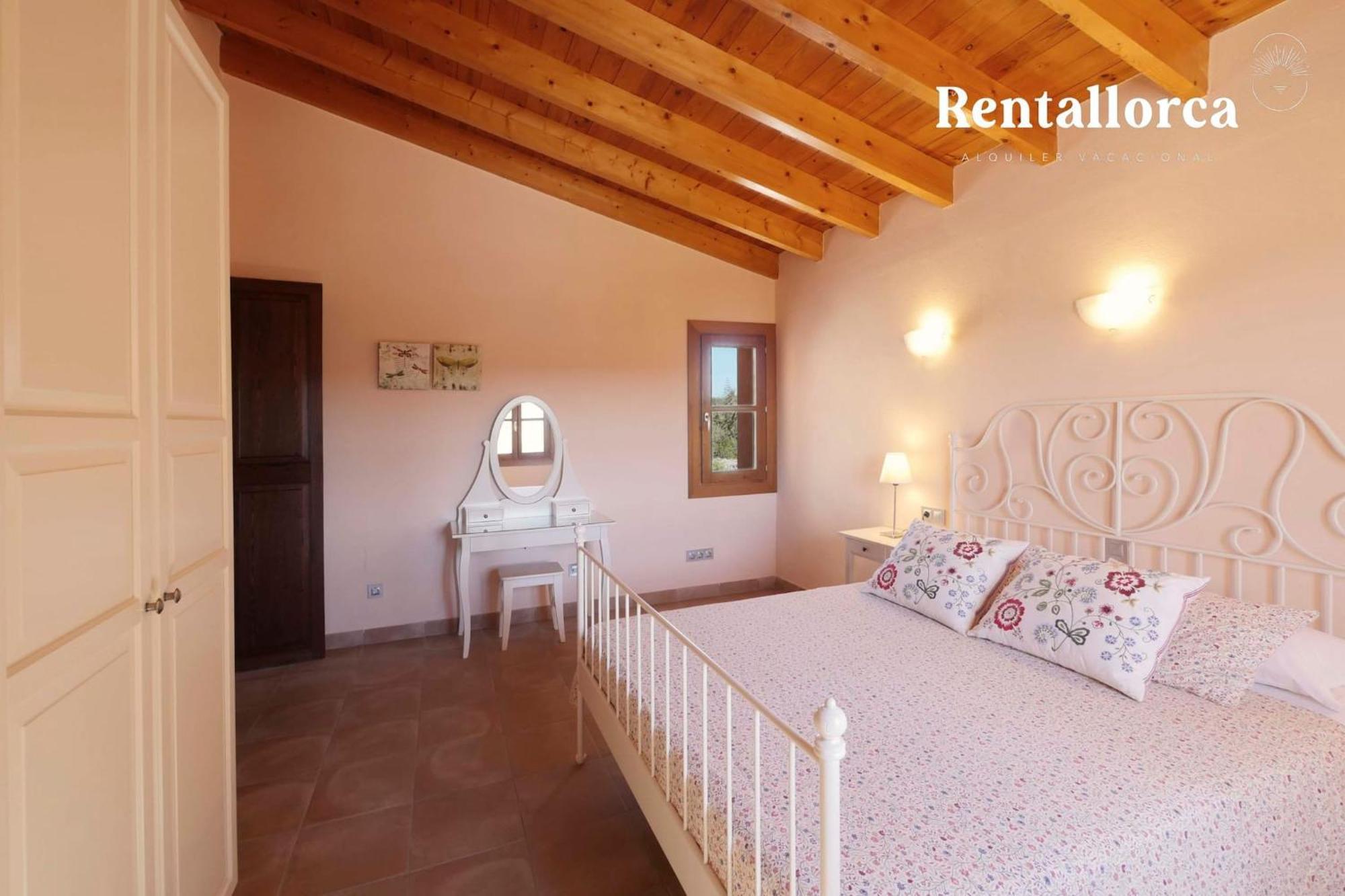 Landhaus Finca Son Font By Rentallorca