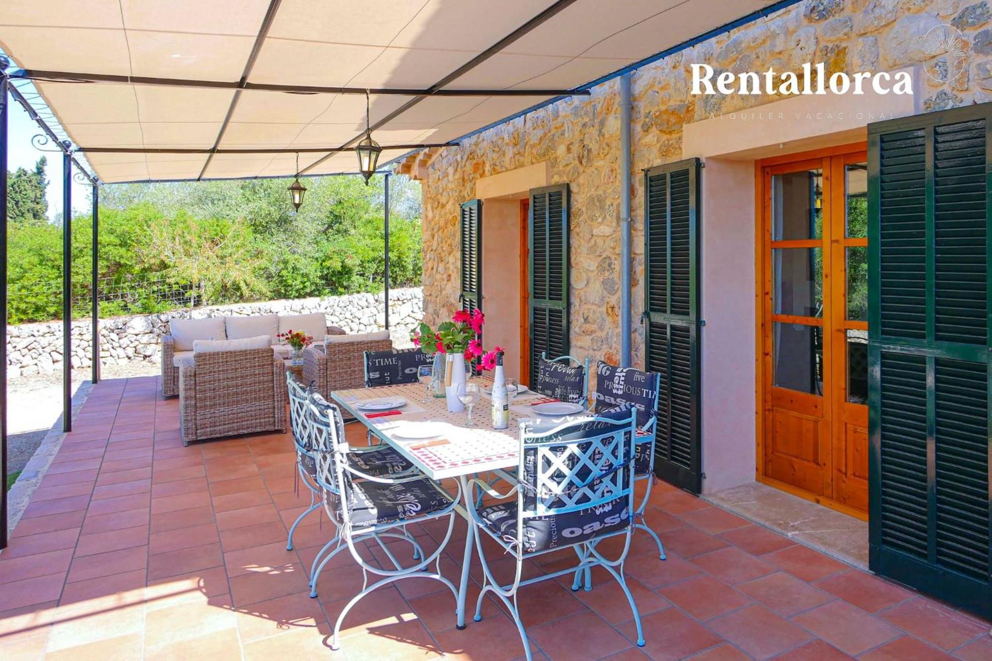 Landhaus Finca Son Font By Rentallorca Muro